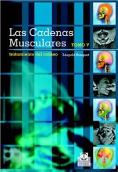 book Las cadenas musculares.Tratamiento del craneo. Tomo V