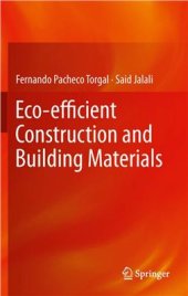 book Eco-efﬁcient Construction and Building Materials