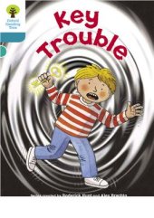 book Oxford Reading Tree: Level 9: More Stories A: Key Trouble (Book)