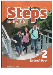 book Steps in English 2. Student's Book