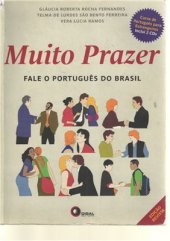 book Muito prazer: Fale o Português do Brasil