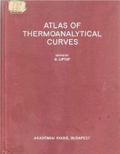 book Atlas of Thermoanalytical Curves. Volume 4