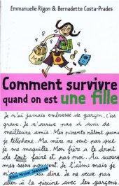 book Comment survivre quand on est une fille