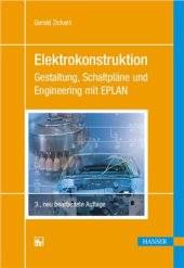 book Elektrokonstruktion: Gestaltung, Schaltpläne und Engineering mit EPLAN