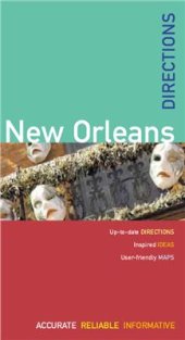 book Rough Guides Directions New Orleans