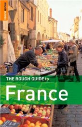 book The Rough Guide to France