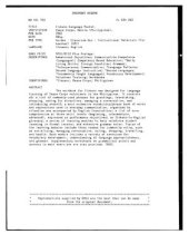 book Ilokano Language Packet