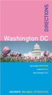 book Rough Guides Directions Washington