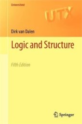 book Logic and Structure