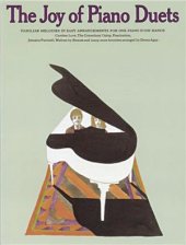 book The Joy of Piano Duets (one piano, 4 hands)