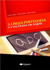 book A Língua Portuguesa e o seu Ensino em Angola