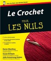 book Le crochet pour les nuls