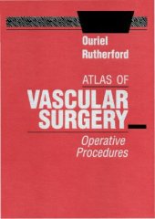 book Atlas of Vascular Surgery: Operative Procedures