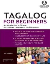 book Tagalog for Beginners