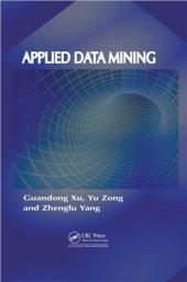 book Applied Data Mining