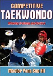book Competitive Taekwondo