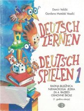 book Deutsch lernen - Deutsch spielen 1. Arbeitsbuch