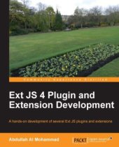 book Ext JS 4 Plugin and Extension Development