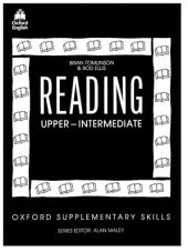 book Reading Upper-Intermediate