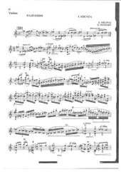 book Каденция Давида Ойстраха. Концерт для скрипки с оркестром