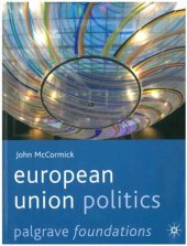 book European Union Politics