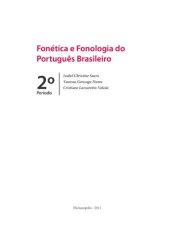 book Fonética e Fonologia do Português Brasiliero