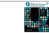 book Q: Skills for Success 2 Reading and Writing