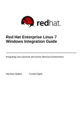 book Red Hat Enterprise Linux 7 Windows Integration Guide