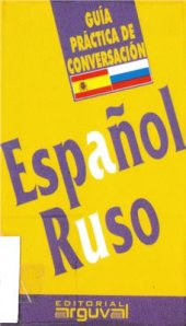 book Guía práctica de conversación Español-Ruso