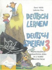 book Deutsch lernen - Deutsch spielen 3. Arbeitsbuch