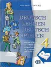 book Deutsch lernen - Deutsch spielen 4. Arbeitsbuch