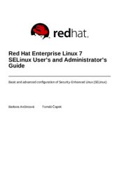 book Red Hat Enterprise Linux 7 SELinux User's and Administrator's Guide