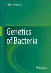 book Genetics of Bacteria