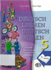 book Deutsch lernen - Deutsch spielen 5. Kursbuch