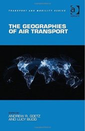 book The Geographies of Air Transport