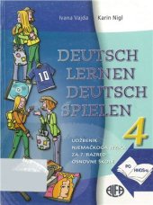 book Deutsch lernen - Deutsch spielen 4. Kursbuch