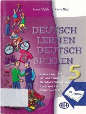 book Deutsch lernen - Deutsch spielen 5. Arbeitsbuch