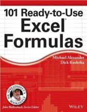 book 101 Ready-to-Use Excel Formulas