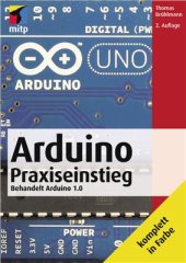 book Arduino Praxiseinstieg