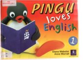 book Pingu loves English 1. Pupil's book