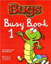 book Bugs Busy Book 1 Exercise Book