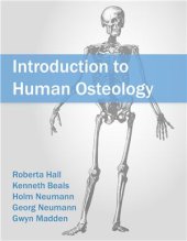 book Introduction to Human Osteology