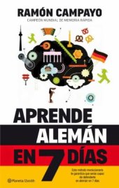 book Aprende alemán en 7 días