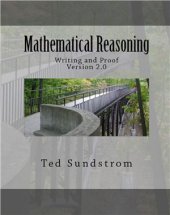 book Mathematical Reasoning: Writing and Proof. Version 2.0