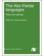 book The Alor-Pantar languages