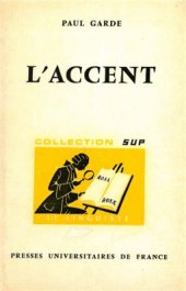 book L'accent