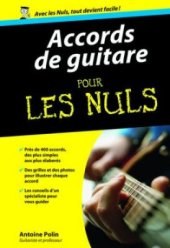 book Accords de guitare pour les nuls