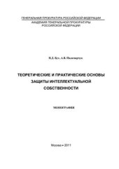 book Теоретические и практические основы защиты интеллектуальной собственности