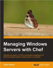 book Managing Windows Servers with Chef