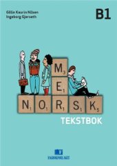 book Me Norsk. Tekstbok